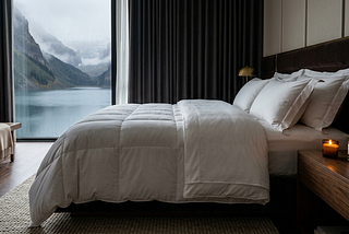The Sanctuary of Sleep: Why We Are Choosing Rest Over Relentless Itineraries