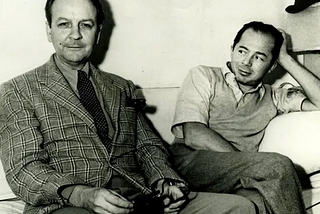 When Billy Wilder Met Raymond Chandler