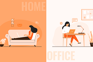 Work From Home vs Work From Office