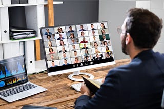 How to make an online meeting productive