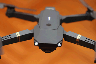 DroneX-The Air King