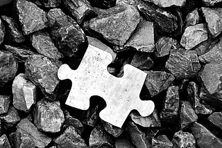 The Missing piece by Stiller Beobachter
