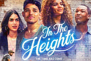 Is In The Heights CANCELLED?! —  Bad Question