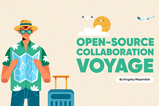 Journeying into Open-Source Collaboration