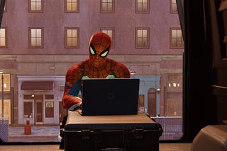Marvel’s Spider-Man: Dynamic Music System