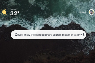 Do you know the correct Binary Search Implementation?