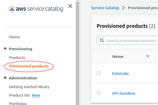 Closing an AWS Landing Zone Provisioned Account