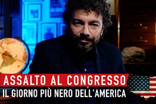 Attacco al Campidoglio Usa: quando le bufale sfuggono di mano