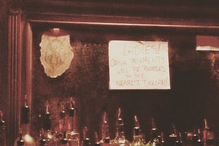 This Genius Brooklyn Bar Raised Awareness about the Wage Gap with Cheaper Booze for Women