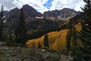 Autumn in Colorado