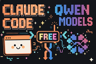 How to Use Claude Code with Qwen models for Free on PowerShell (Windows)