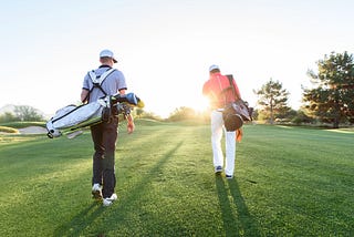 Golf’s resurgence to the public’s eye