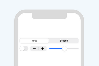 iOS 13 UISegmentedControl: 3 important changes