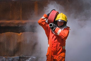Fire Safety for Industries.