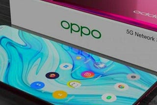 Oppo A54 5G Mobile Features