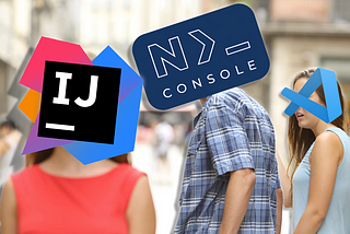Expanding Nx Console to JetBrains IDEs