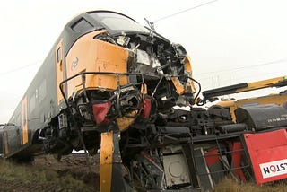 Disastrous Delivery: The 2020 Drackenstedt (Germany) Train Derailment