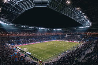 Groupama Stadium, 13/10/17 Olympique Lyonnais