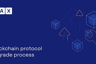 Blockchain protocol upgrade process