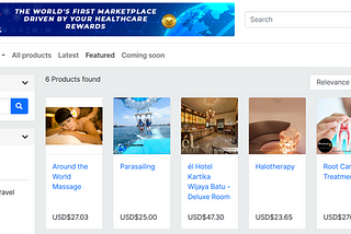 VIC Marketplace is for Merchants, Partners, Consumers and Investors of Vitality Products and…