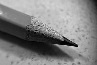 A Brief History Of The Pencil — A Lesson On Perspective