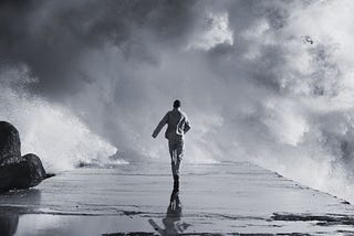 Above All the Chaos… Is Enlightenment