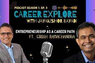Entrepreneurship As a Career Path