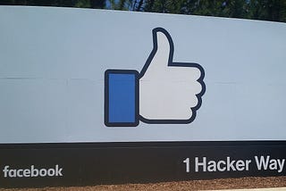 Facebook headquarters