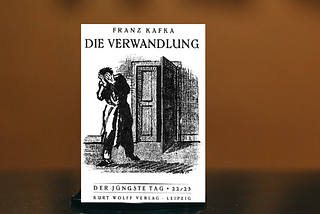 “La metamorfosis”, Franz Kafka
