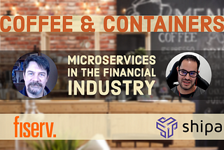 Microservices in the Financial Industry