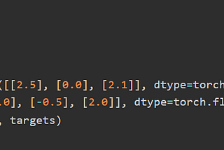 Types of Loss functions and their use cases and code