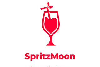SpritzMoon Official Logo