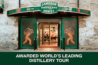 Jameson Distillery