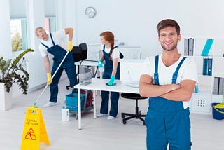 How to Expand YourCleaning Business