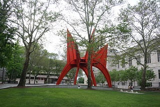 Hartford’s Dinosaur at Alfred Burr Mall