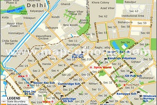 Noida: Offering Assorted Opportunities in Job Market