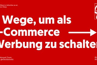 3 Wege, um als E-Commerce-Shop mit Videos Werbung zu schalten