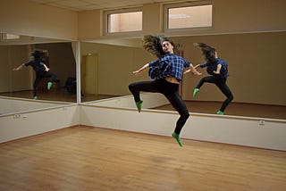 The Dancer | Viktoriya Boyadzhieva