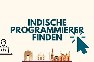 Indische Programmierer finden: 7 Tipps