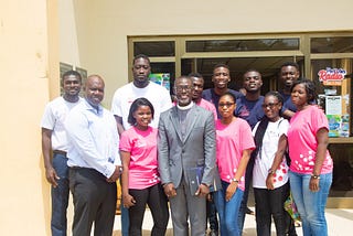 Pentecost University College (PUC) Hult Prize competition launched .