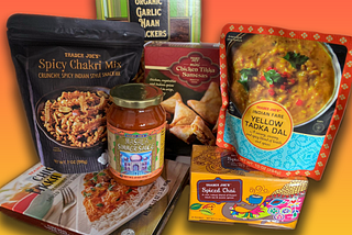 Why is Trader Joe’s Indian food so good?