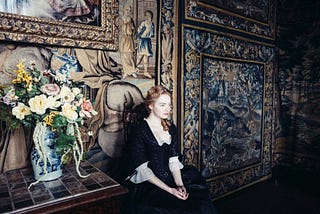真寵 The Favourite（2018）