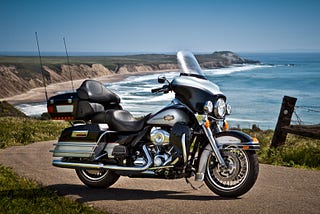 Madeira: Losing Control on the Back of a Harley in Madeira