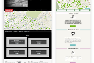 A Sprint for Better Data Presentation