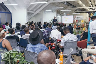 ProductTank Nairobi Recap: From Vision to Reality #KyleOnProductVision