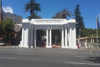 A quick guide to Cape Town in 2017