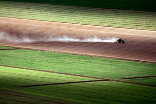 How The Tractor Ruined Farming