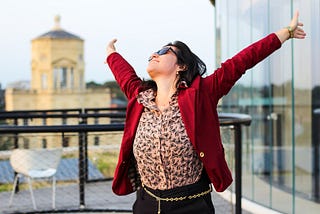 The post-Oxford life