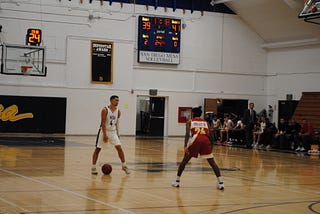 Rocky start to the season for men’s basketball