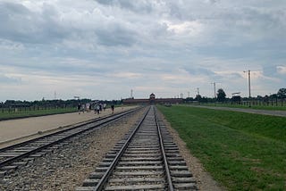 初訪波蘭奧斯維辛集中營